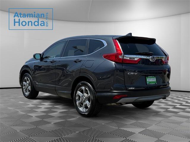 used 2019 Honda CR-V car, priced at $24,688