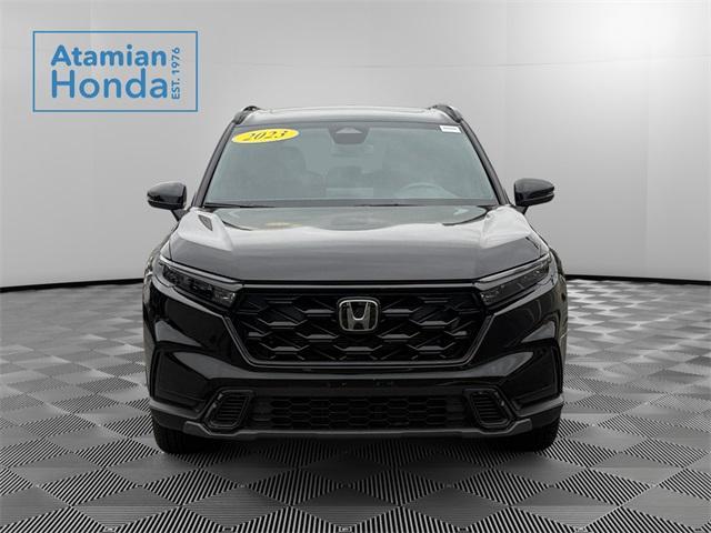 used 2023 Honda CR-V Hybrid car, priced at $30,898