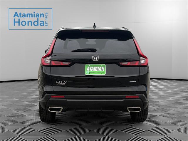 used 2023 Honda CR-V Hybrid car, priced at $30,898