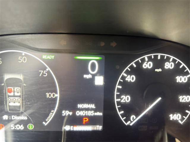 used 2023 Honda CR-V Hybrid car, priced at $30,898