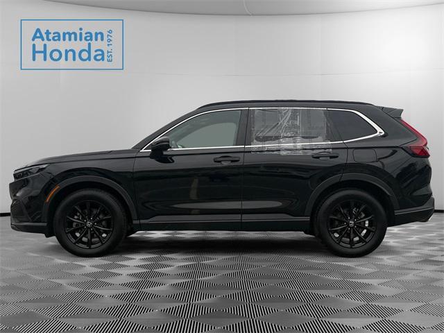 used 2023 Honda CR-V Hybrid car, priced at $30,898