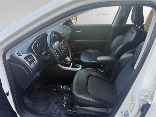 used 2019 Jeep Compass car, priced at $15,888