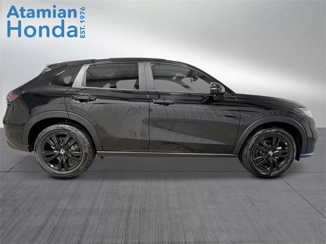 new 2026 Honda HR-V car, priced at $30,895