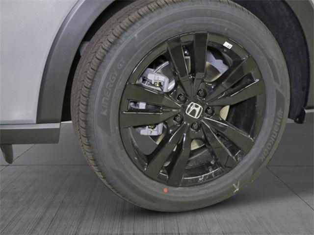 new 2026 Honda HR-V car, priced at $31,350