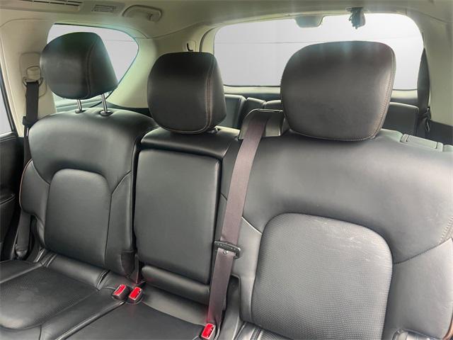 used 2018 Nissan Armada car, priced at $25,488