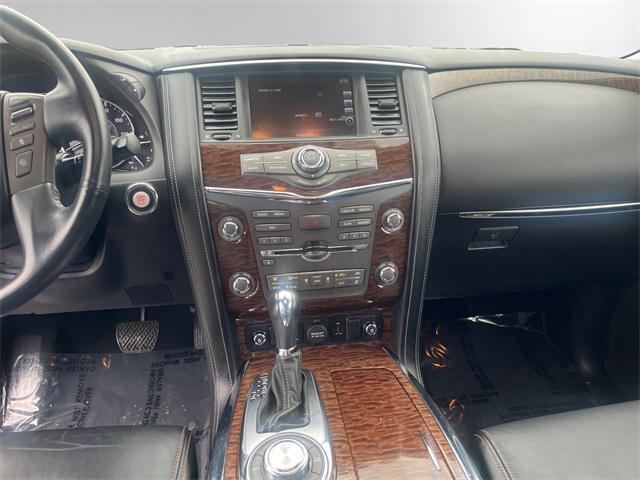 used 2018 Nissan Armada car, priced at $25,488