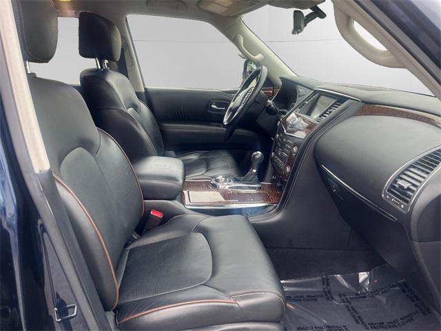 used 2018 Nissan Armada car, priced at $25,488