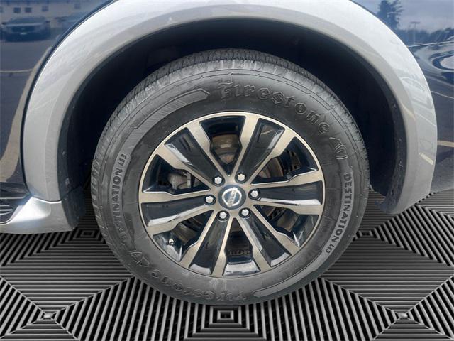used 2018 Nissan Armada car, priced at $25,488