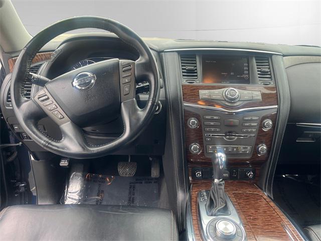 used 2018 Nissan Armada car, priced at $25,488