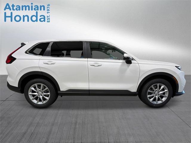 new 2026 Honda CR-V car, priced at $36,500