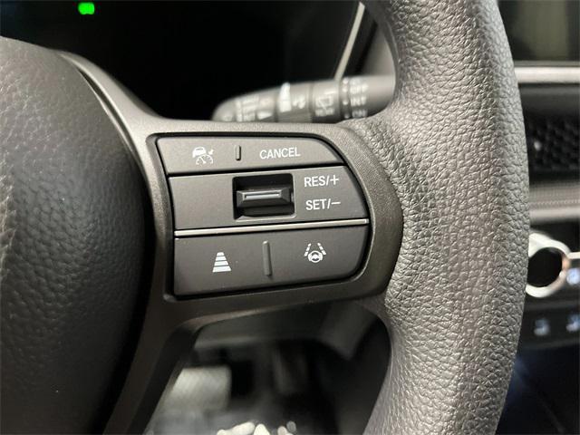 new 2026 Honda CR-V car, priced at $36,500