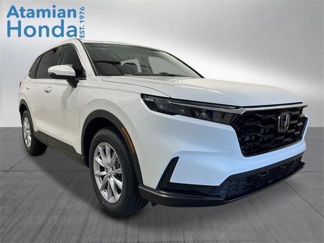 new 2026 Honda CR-V car, priced at $36,500