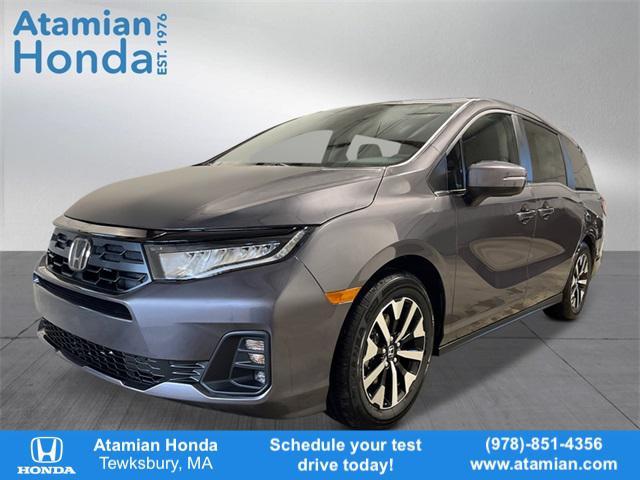 new 2026 Honda Odyssey car, priced at $44,290