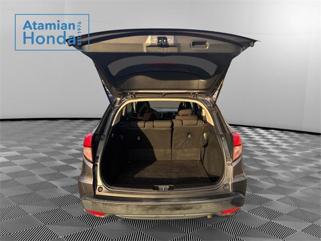 used 2018 Honda HR-V car, priced at $18,598