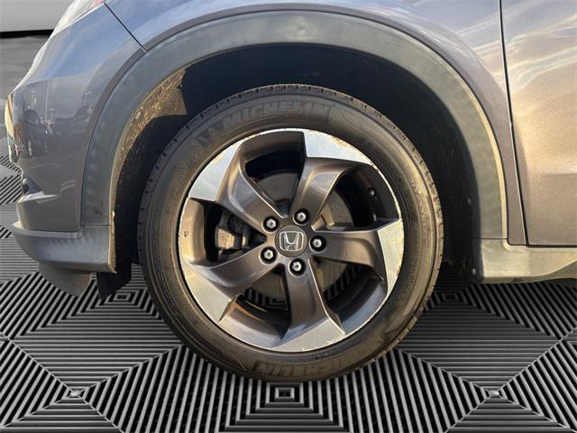 used 2018 Honda HR-V car, priced at $18,598