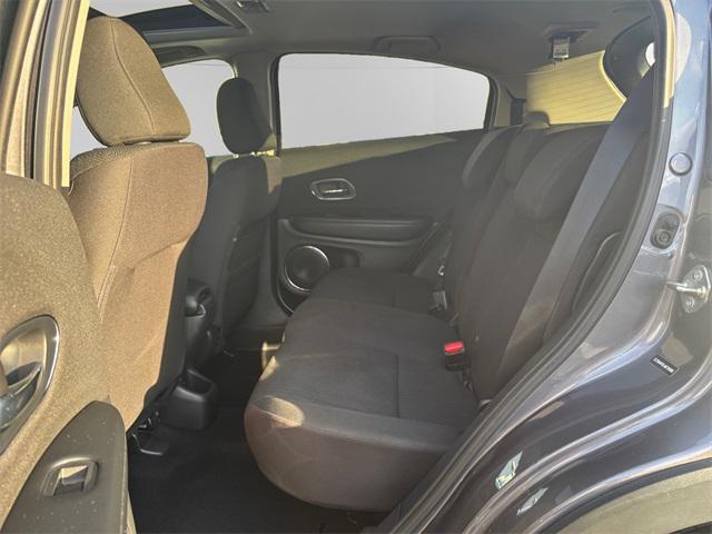 used 2018 Honda HR-V car, priced at $18,598