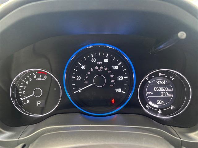 used 2018 Honda HR-V car, priced at $18,598