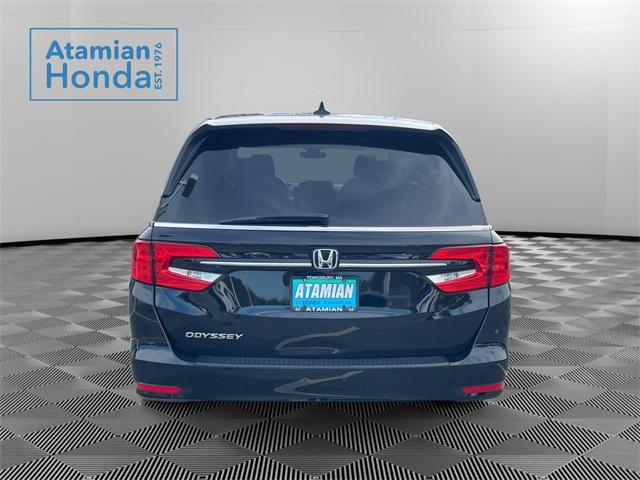 used 2024 Honda Odyssey car, priced at $34,788