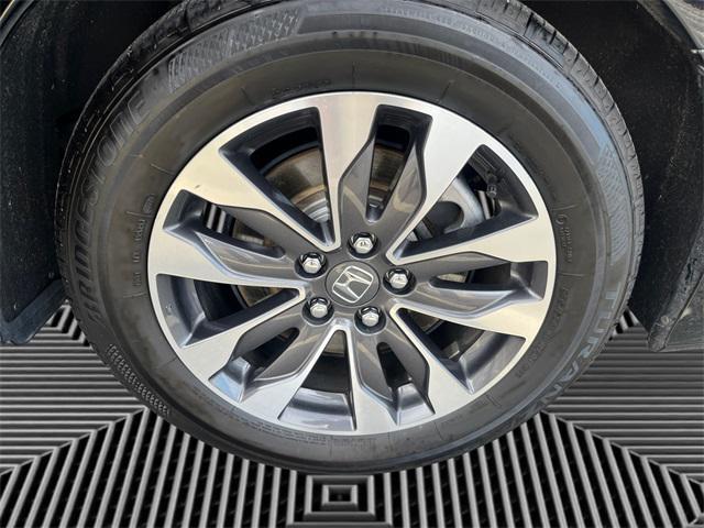 used 2024 Honda Odyssey car, priced at $34,788