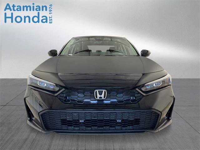 new 2026 Honda Civic car, priced at $25,790