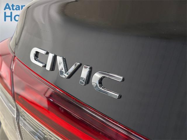 new 2026 Honda Civic car, priced at $25,790