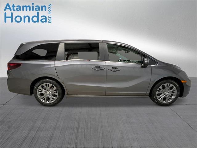 new 2026 Honda Odyssey car, priced at $48,990