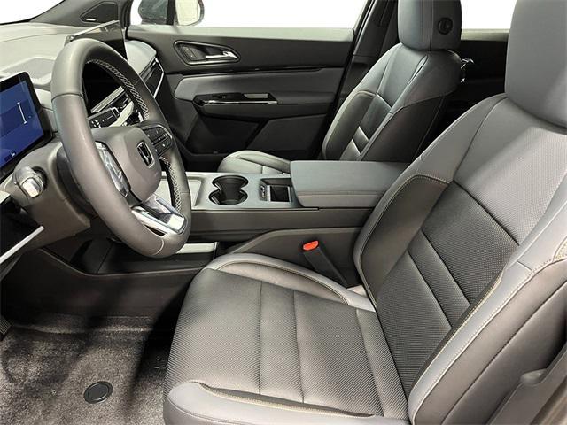 new 2025 Honda Prologue car, priced at $59,395