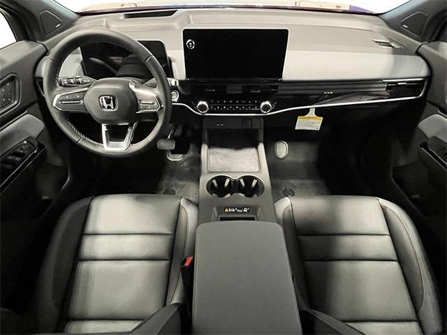 new 2025 Honda Prologue car, priced at $59,395