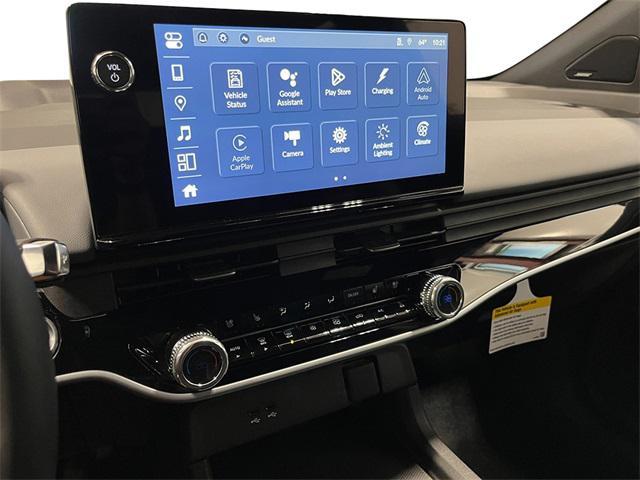 new 2025 Honda Prologue car, priced at $59,395