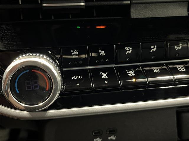 new 2025 Honda Prologue car, priced at $59,395