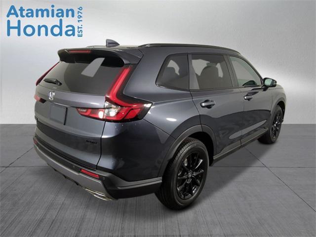 new 2026 Honda CR-V Hybrid car, priced at $41,620
