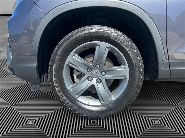 used 2022 Honda Ridgeline car, priced at $34,698