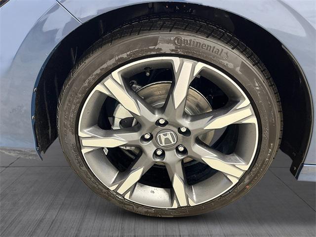 new 2025 Honda Civic Hybrid car, priced at $33,555