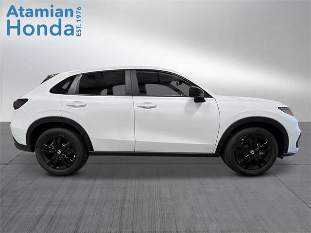 new 2026 Honda HR-V car, priced at $31,350