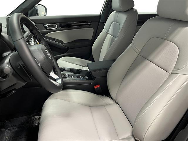 new 2025 Honda Civic Hybrid car, priced at $34,755