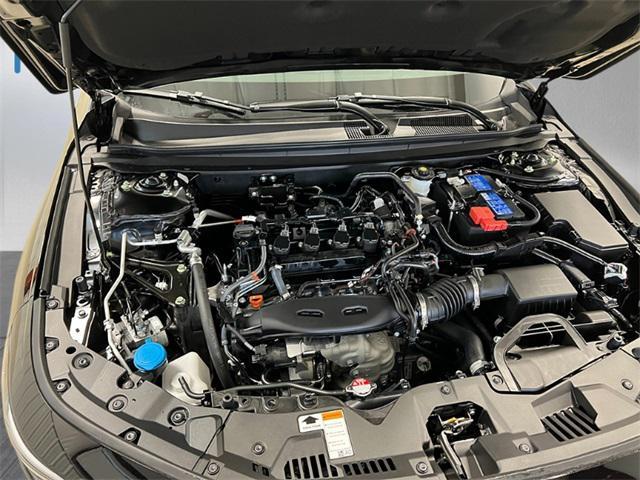new 2025 Honda Accord car, priced at $29,490