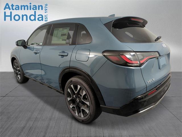 new 2026 Honda HR-V car, priced at $31,900