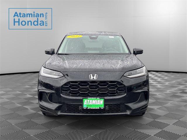 used 2023 Honda HR-V car, priced at $25,898