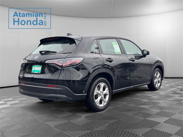 used 2023 Honda HR-V car, priced at $25,898