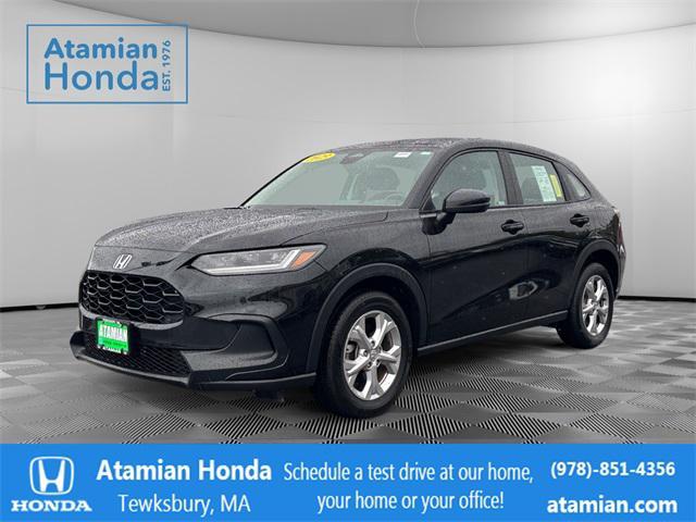 used 2023 Honda HR-V car, priced at $25,898