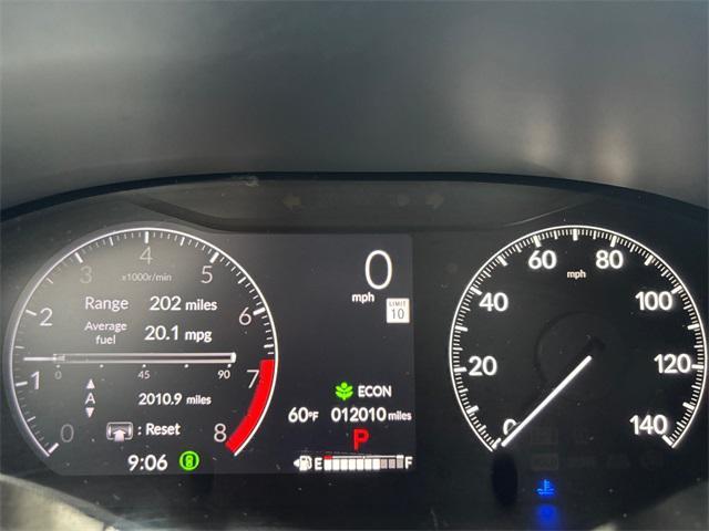 used 2023 Honda HR-V car, priced at $25,898