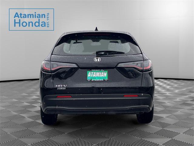 used 2023 Honda HR-V car, priced at $25,898