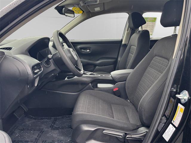 used 2023 Honda HR-V car, priced at $25,898