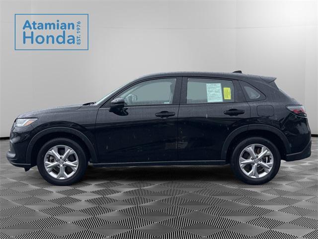used 2023 Honda HR-V car, priced at $25,898