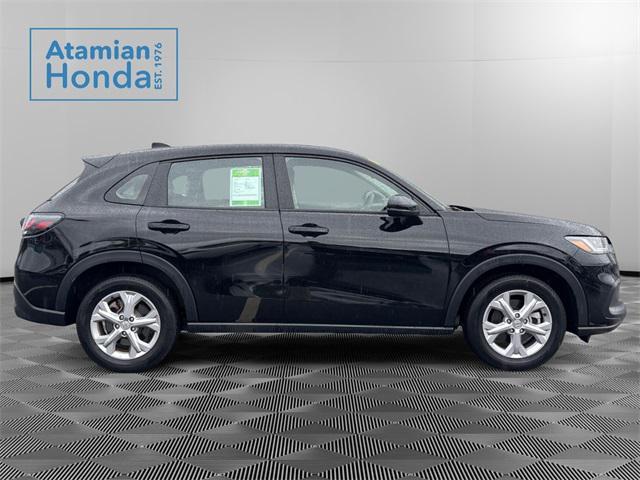used 2023 Honda HR-V car, priced at $25,898