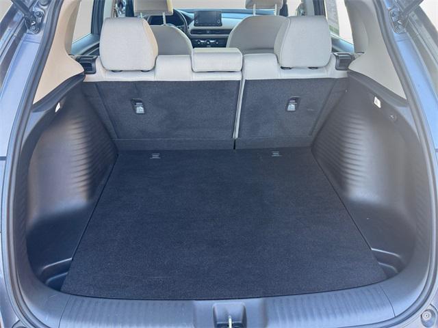 used 2024 Honda HR-V car, priced at $22,877