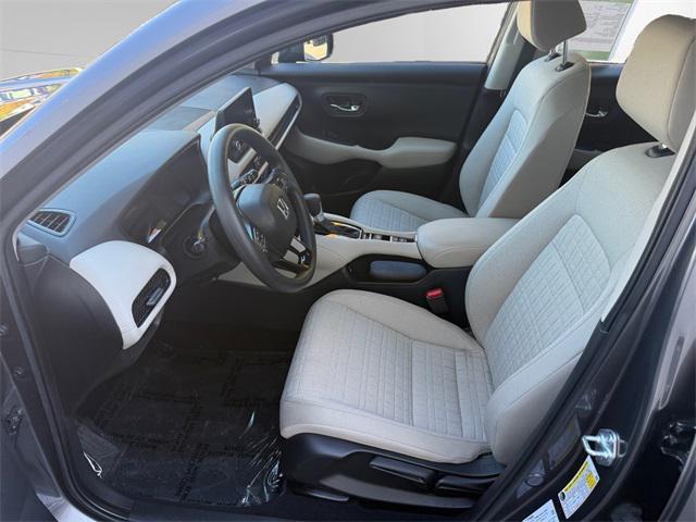 used 2024 Honda HR-V car, priced at $22,877