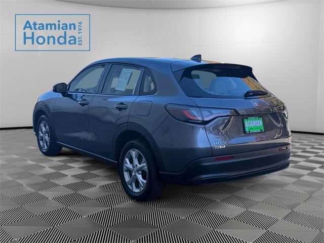 used 2024 Honda HR-V car, priced at $22,877