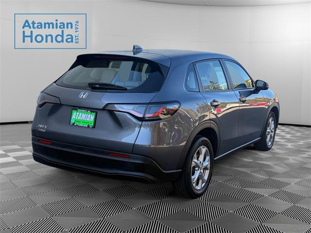 used 2024 Honda HR-V car, priced at $22,877
