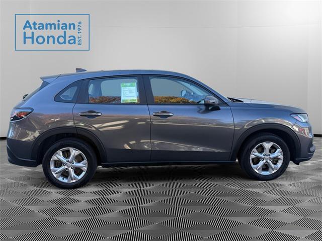 used 2024 Honda HR-V car, priced at $22,877